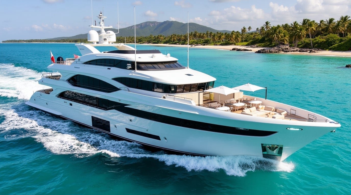 Ocean Prestige Yachts
