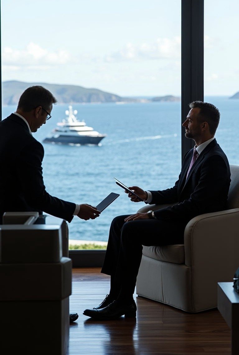 Ocean Prestige Yachts
