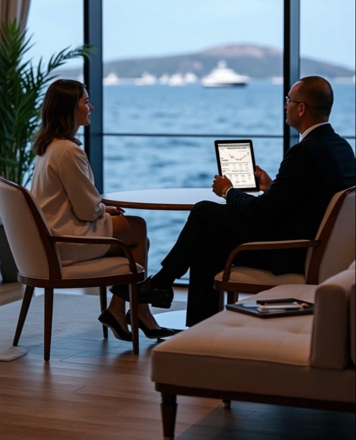 Ocean Prestige Yachts